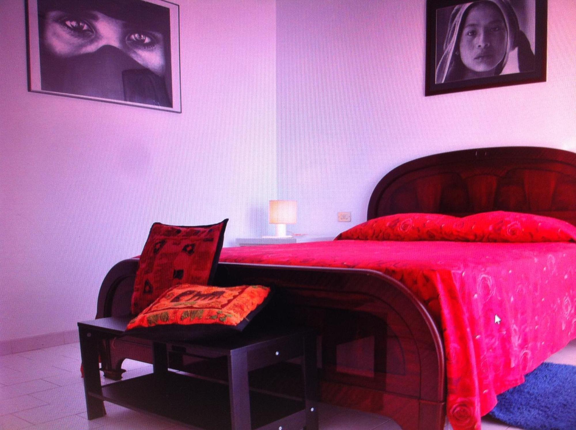 B&B Torre Pelosa Torre A Mare Bilik gambar