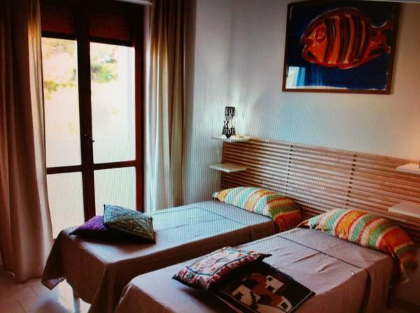 B&B Torre Pelosa Torre A Mare Luaran gambar