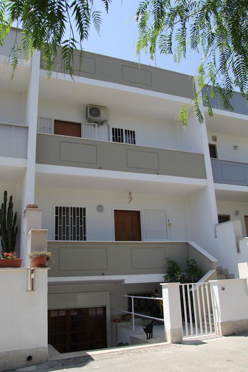 B&B Torre Pelosa Torre A Mare Luaran gambar