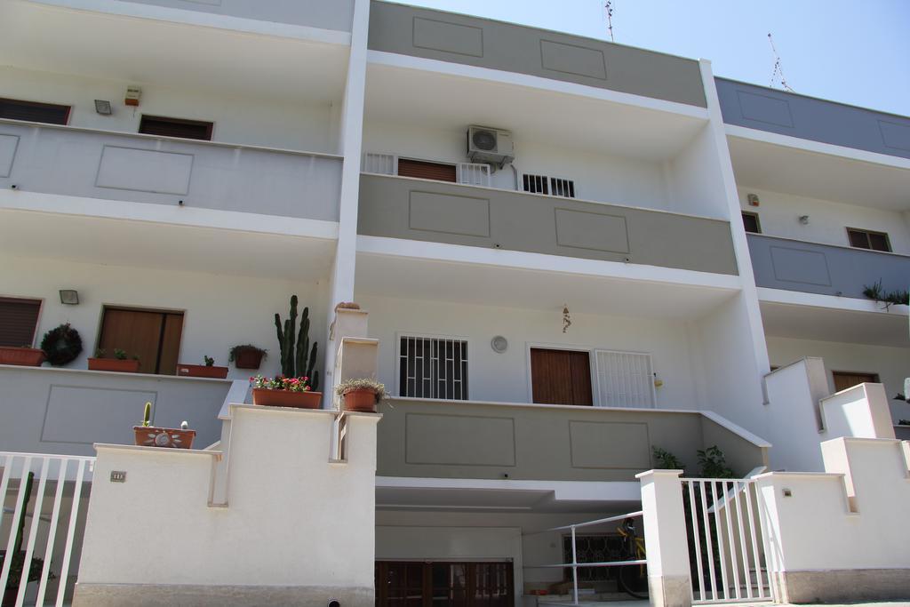 B&B Torre Pelosa Torre A Mare Luaran gambar