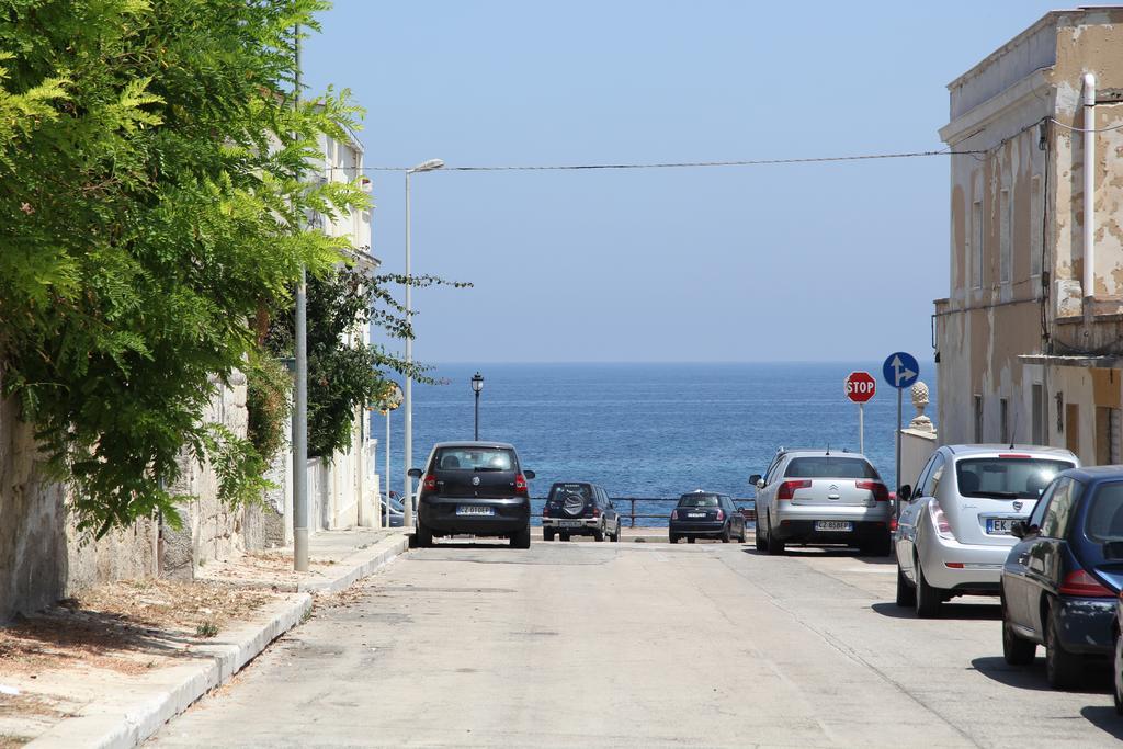B&B Torre Pelosa Torre A Mare Luaran gambar