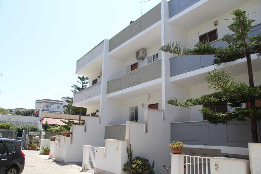 B&B Torre Pelosa Torre A Mare Luaran gambar